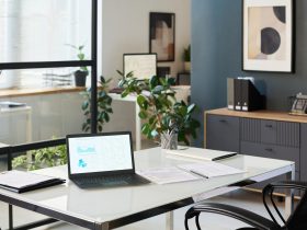 Az ergonomikus irodai székek a komfort alapját képezik.